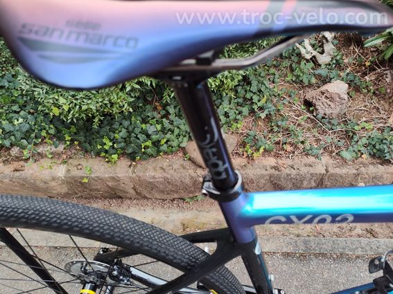 Vélo de cyclo-cross S1NEO Cx02 - 14