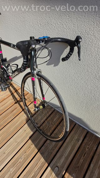 Vélo cyclisme sur route Giant Advanced TCR T-Mobile - 3