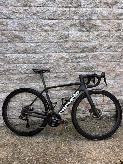 Cervelo R5 Noir - 2