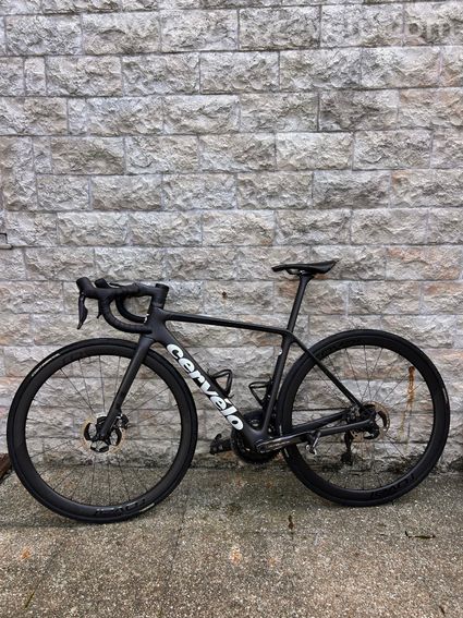 Cervelo R5 Noir - 4