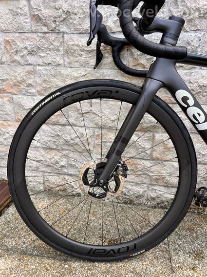 Cervelo R5 Noir - 8