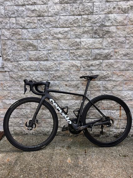 Cervelo R5 Noir - 9