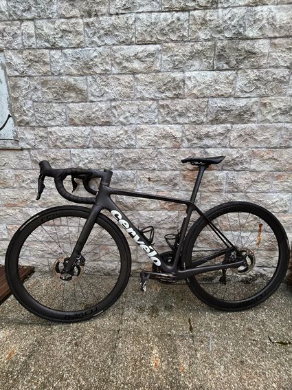 Cervelo R5 Noir - 10