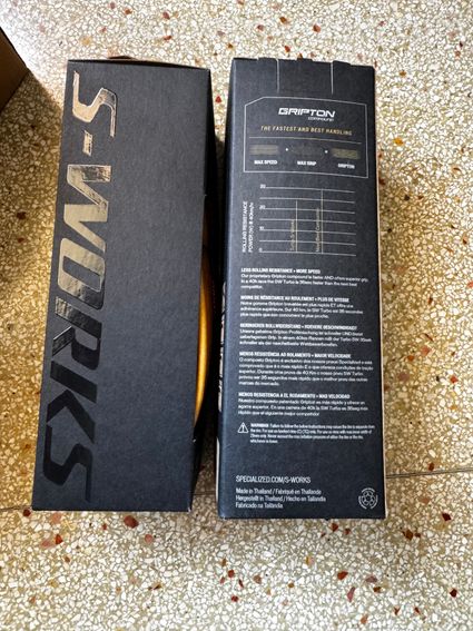 Pneus Specialized turbo cotton 700x24c  - 2