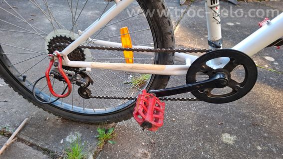VTT Rockrider 24 pouces / enfant - 3