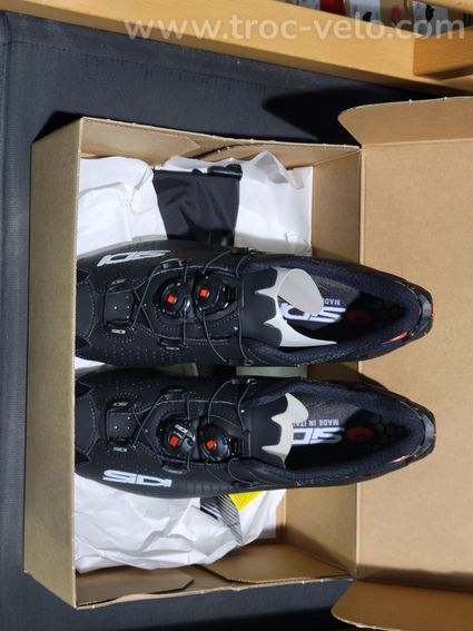 NEUF ! Chaussures de route Sidi Shot 2 Taille 42 - 30% - 3
