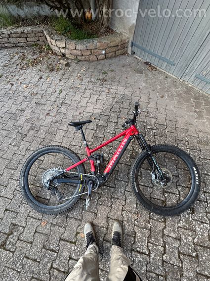 Marin Rift Zone E-XR AXS - 2