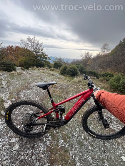 Marin Rift Zone E-XR AXS - 3