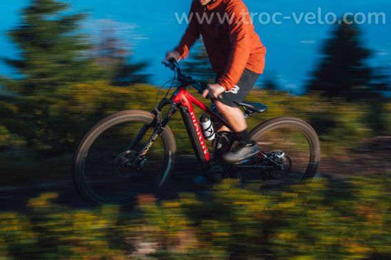 Marin Rift Zone E-XR AXS - 4