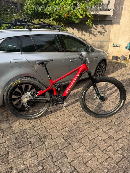 Marin Rift Zone E-XR AXS - 5