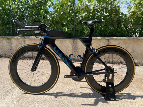 CANYON Speedmax CF 8 - 2