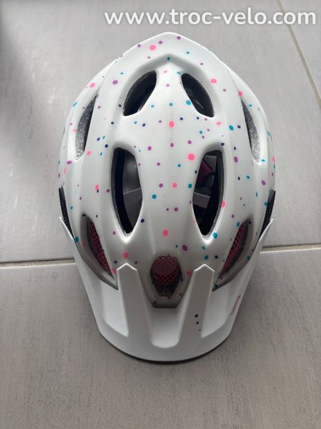 vends casque vélo enfant - 2