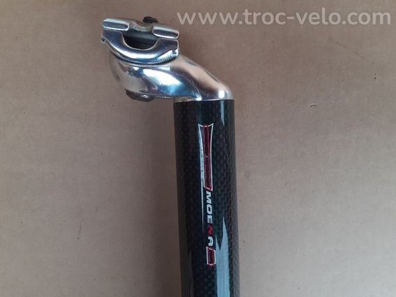 tige de selle carbone MODENA - 4