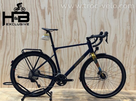 Bergamont Grandurance RD 5 Vélo de gravel Shimano GRX 2022