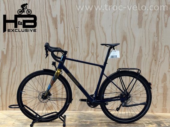 Bergamont Grandurance RD 5 Vélo de gravel Shimano GRX 2022 - 2