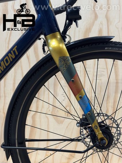 Bergamont Grandurance RD 5 Vélo de gravel Shimano GRX 2022 - 3