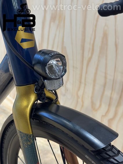 Bergamont Grandurance RD 5 Vélo de gravel Shimano GRX 2022 - 5