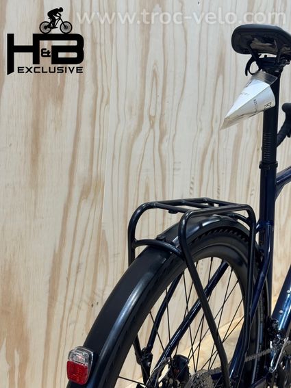 Bergamont Grandurance RD 5 Vélo de gravel Shimano GRX 2022 - 10