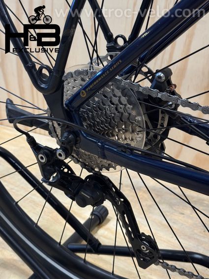 Bergamont Grandurance RD 5 Vélo de gravel Shimano GRX 2022 - 13