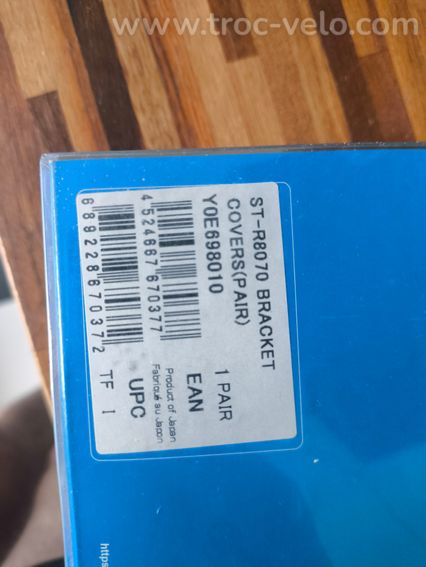 Couvre cocotte Shimano 8070 - 2