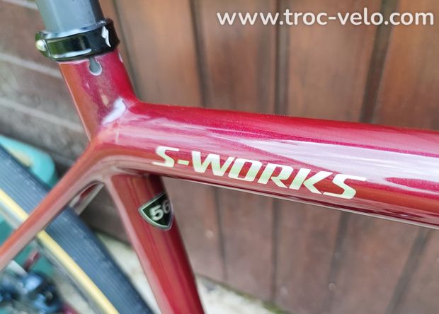 S-works aetheos neuf  - 3