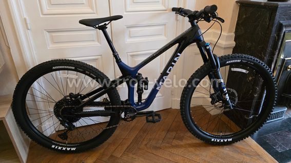 Marin Rift Zone Carbon 2