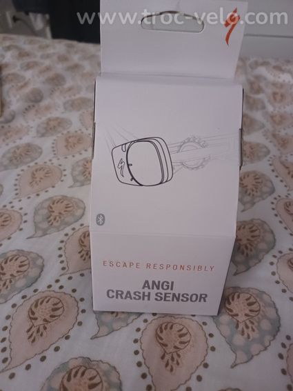 Angi crash sensor  - 2
