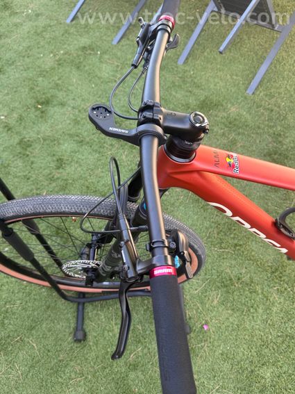 Orbea Alma M40 série limité fox - 2