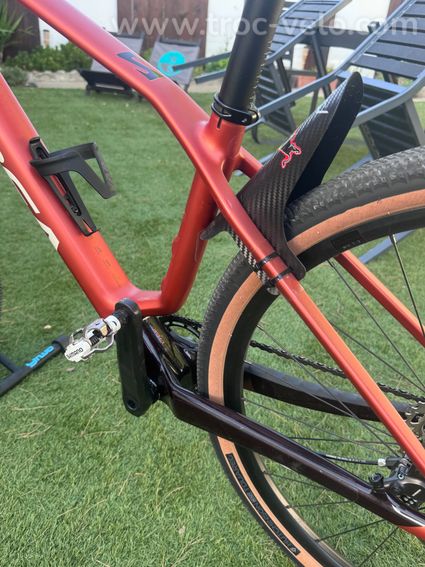 Orbea Alma M40 série limité fox - 3