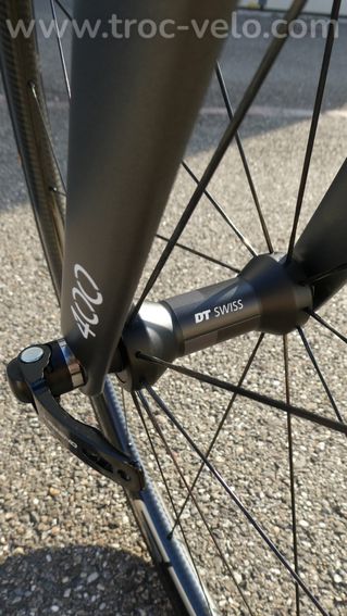 Origine Axxome 400 - avec ou sans Legend Wheels RS4/DT240 - Shimano méca -70% - 9
