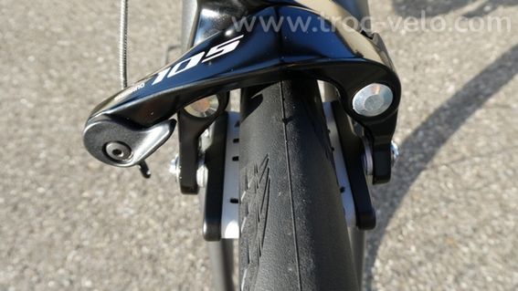 Origine Axxome 400 - avec ou sans Legend Wheels RS4/DT240 - Shimano méca -70% - 11