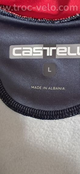 Maillot manche longue gravel - 3
