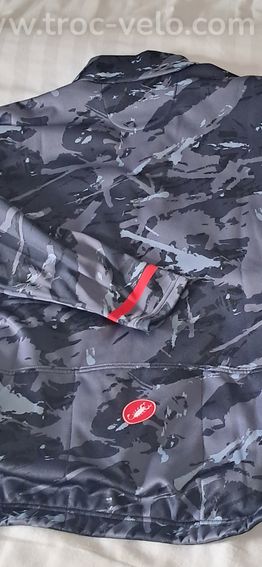 Maillot manche longue gravel - 4
