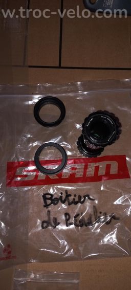 VENTE groupe DI2 pour vélo de contre la montre - 6