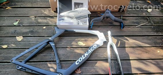 Cadre Colnago Y1RS - 3