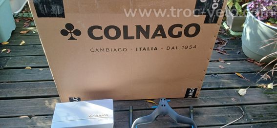 Cadre Colnago Y1RS - 2