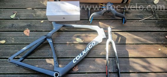 Cadre Colnago Y1RS