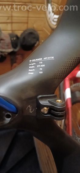 Cadre Colnago Y1RS - 4
