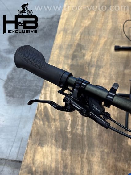 Cube Kathmandu Hybrid Pro 750 Vélo électrique Shimano Deore 2023 - 5