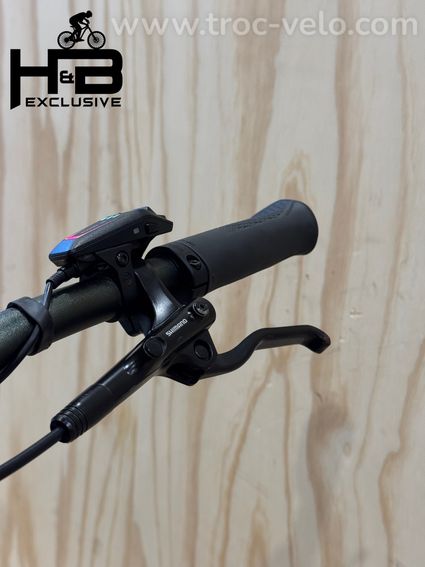 Cube Kathmandu Hybrid Pro 750 Vélo électrique Shimano Deore 2023 - 6