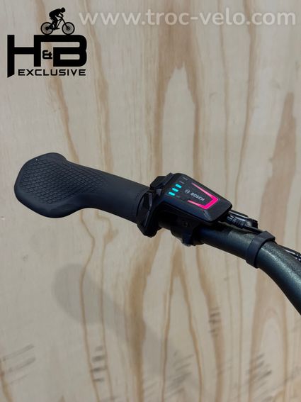 Cube Kathmandu Hybrid Pro 750 Vélo électrique Shimano Deore 2023 - 7