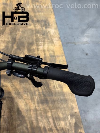 Cube Kathmandu Hybrid Pro 750 Vélo électrique Shimano Deore 2023 - 9