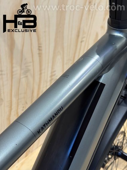 Cube Kathmandu Hybrid Pro 750 Vélo électrique Shimano Deore 2023 - 10