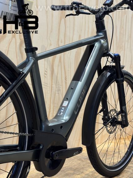 Cube Kathmandu Hybrid Pro 750 Vélo électrique Shimano Deore 2023 - 12