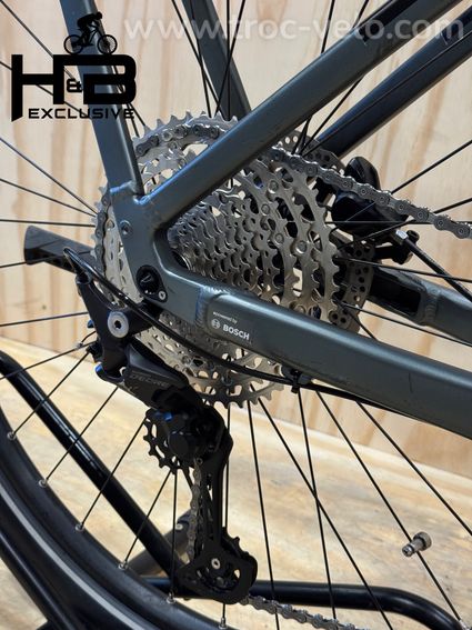 Cube Kathmandu Hybrid Pro 750 Vélo électrique Shimano Deore 2023 - 14