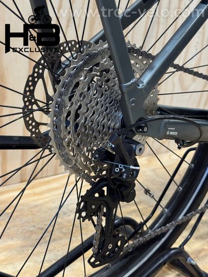 Cube Kathmandu Hybrid Pro 750 Vélo électrique Shimano Deore 2023 - 15