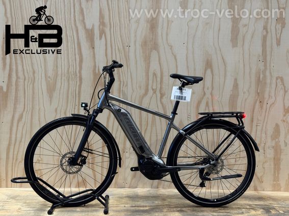 Giant Explore E+ 3 GTS Vélo électrique Shimano Alivio 2022 - 2