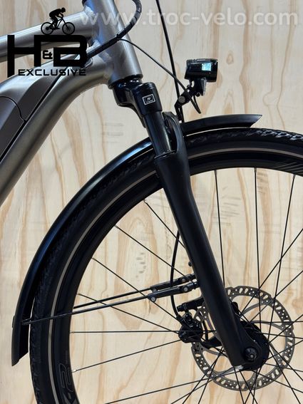 Giant Explore E+ 3 GTS Vélo électrique Shimano Alivio 2022 - 3