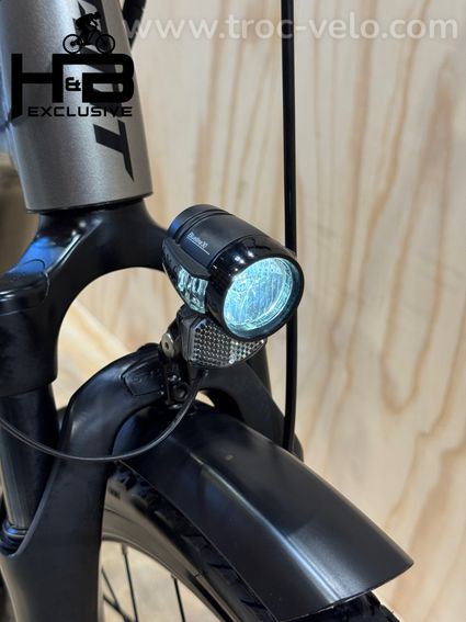 Giant Explore E+ 3 GTS Vélo électrique Shimano Alivio 2022 - 4