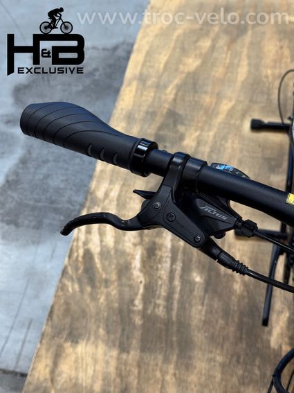 Giant Explore E+ 3 GTS Vélo électrique Shimano Alivio 2022 - 5